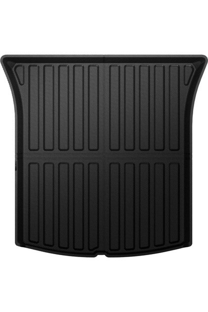 Tesla Model Y 2025 Juniper Model Y 2024-2023 Arka Bagaj 3D Havuz Paspas Black - ACP06530