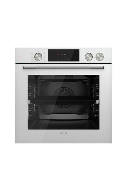 UAF 6011DB BCPST Beyaz Ankastre Fırın