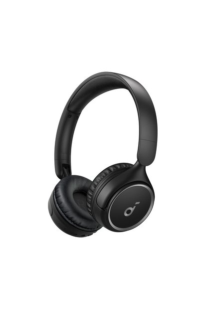 Soundcore H30i Mikrofonlu Kablosuz Kulaküstü Kulaklık - 70 Saat Oynatma Süresi - Siyah - A3012