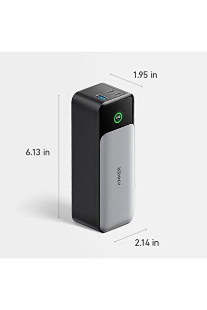 Anker 737 GaNPrime 140W PD 24K PowerBank - A1289 - Fiyatı, Yorumları