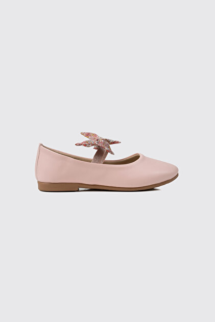 Liberty Ribbon Detailed Ballerinas