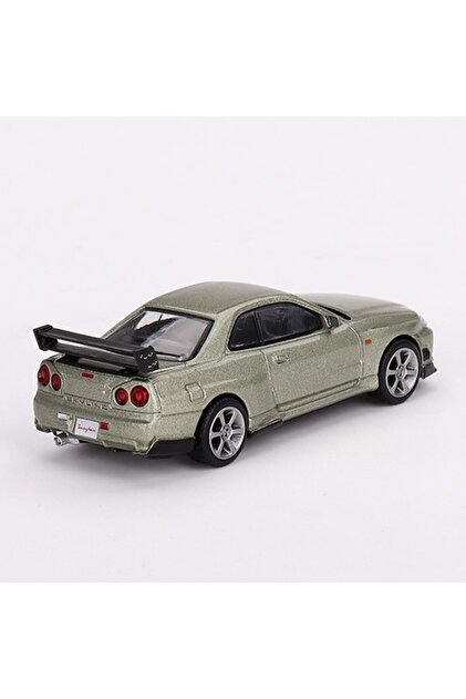 mini gt 1/64 697 Nissan Skyline GT-R (R34) Tommykaira R-Z