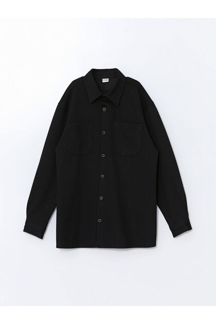 Basic Boy's Shirt - S51157Z4