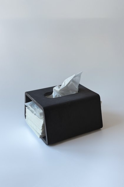 Z Fold Napkin Holder Anthracite