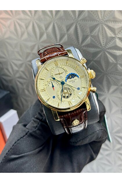Men's Wrist Watch Tm105G-08Kg