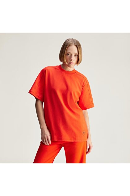 adidas By Stella McCartney Logo Kadın Tişört - Fiyatı, Yorumları