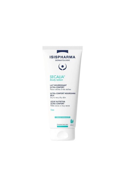 Isis Pharma - Secalia 200 ml Dry Skin Body Lotion