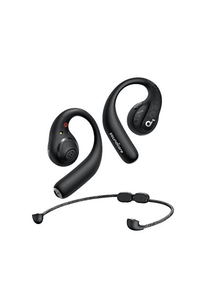 Anker Soundcore AeroFit Pro Bluetooth Kulak İçi Kulaklık Siyah