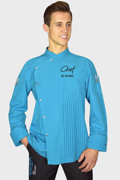Chef Dress - Name Gift, Chef Jacket & Clothes, Chef Cook Jersey