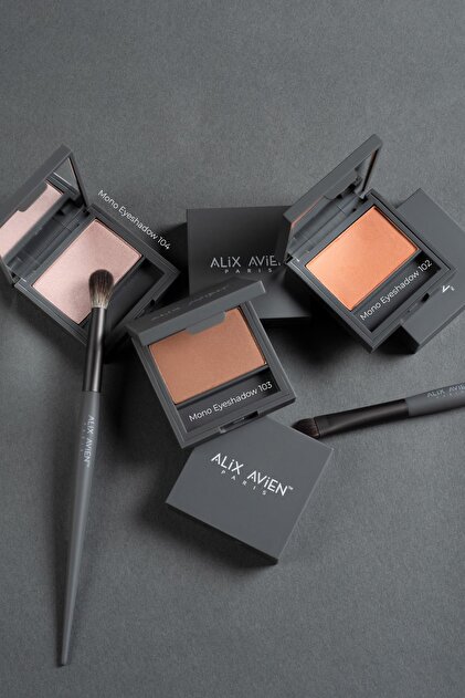 Alix Avien Göz Farı - Mono Eyeshadow 103 Milky Coffee 3,2 g