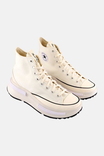 Women Lace Up Shoes, White