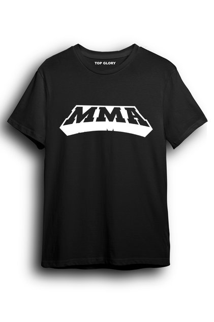 3D Mma T-Shirt Mma T-Shirt Mma8202