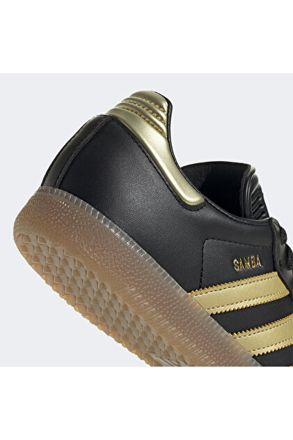 adidas Lionel Messi X Samba Unisex Siyah Spor Ayakkabı - Fiyatı