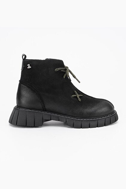 2252303 K-22K Women's Leather Boots