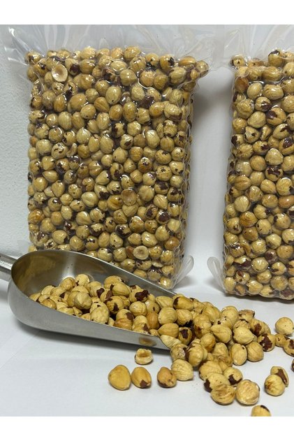KISMİ ZARLI KAVRULMUŞ İÇ FINDIK İRİ BOY 1 KG