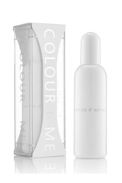 White Fragrance For Men 90mlEau De Parfum