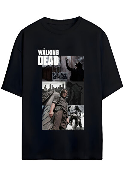 MAGORS The Walking Dead Design High Print Quality Unisex New