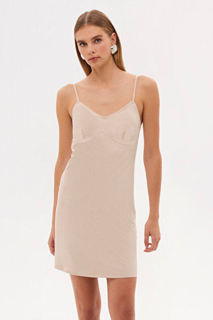 Skin Color Petticoat