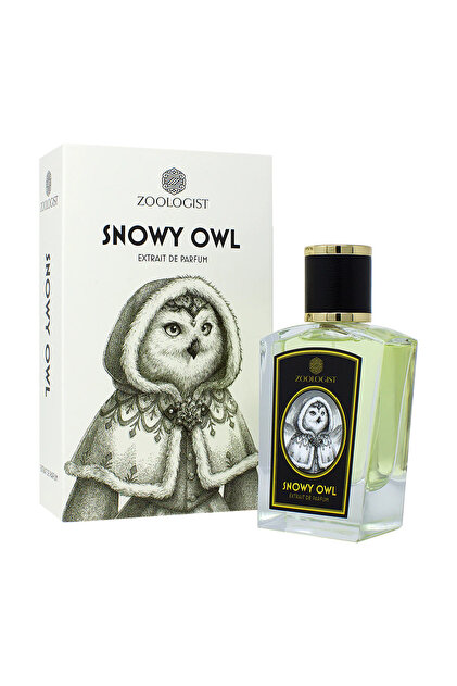 Snowy Zoologist Snowy Owl Extrait De Parfum 60ml - Fiyatı, Yorumları
