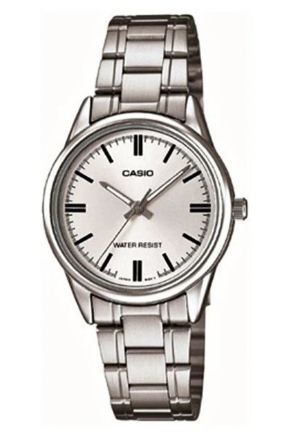 Silver Color Women's Wristwatch