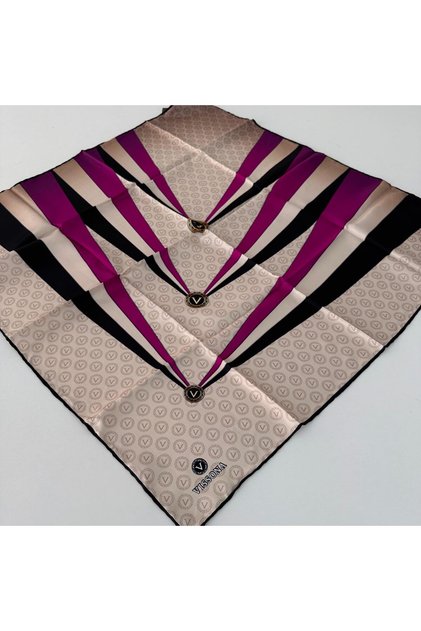 Twill Silk Scarf Ipk3105