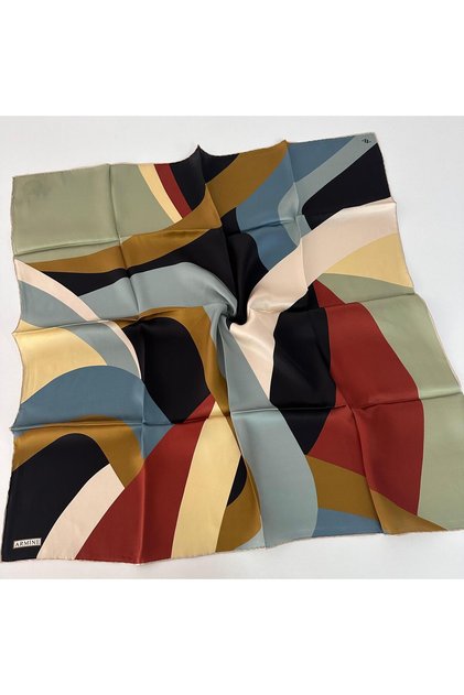 Sura Silk Scarf New Season (Pure Silk Scarf) Pky0405