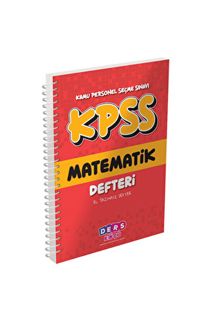 Murat Yayınları KPSS Türkçe Defteri (DK) - Fiyatı, Yorumları
