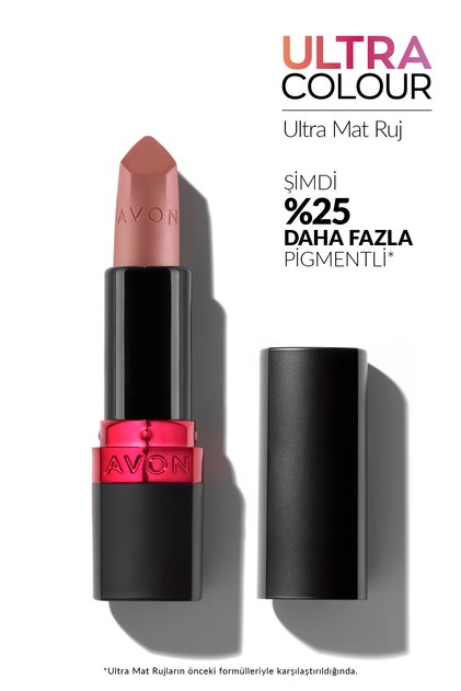 Nude Suede Ultra Matte Lipstick