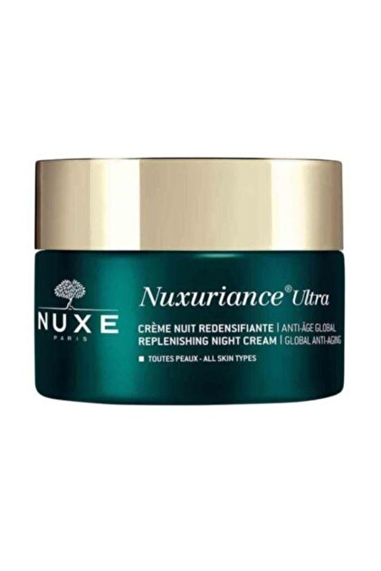 Nuxe Nuxuriance Ultra Replenishing Night Cream 50 ml 3264680016547