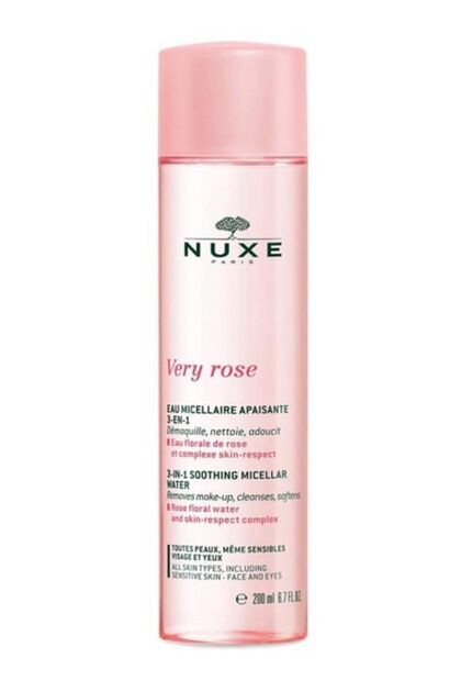 Very Rose 3 In 1 Soothing Micellar Water 200 Ml