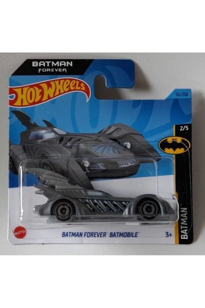HOT WHEELS Tekli Arabalar Batman Forever Batmobile - HKJ73 - Fiyatı