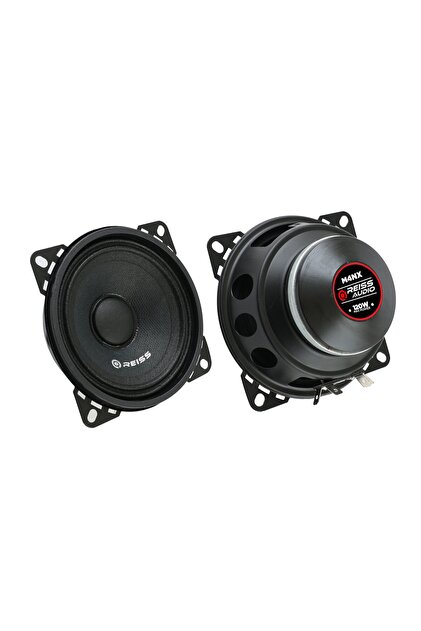 REISS AUDIO RS M4NX 10 Cm Midrange 120W Maksimum 40W RMS - Fiyatı