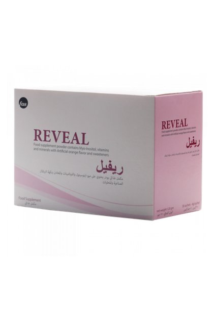 Reveal , 30 sachets