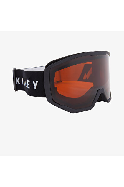 McKINLEY Bold VidoSpec2 Skibril Heren - Black S/M - Helder Zicht Met Anti-Fog