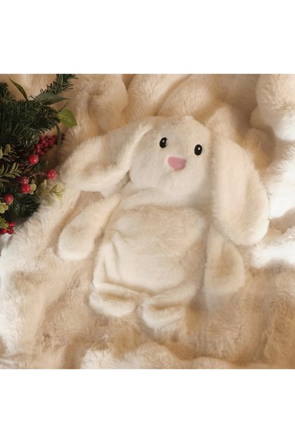 New Year Yılbaşı Rabbit Sıcak Su Torbası