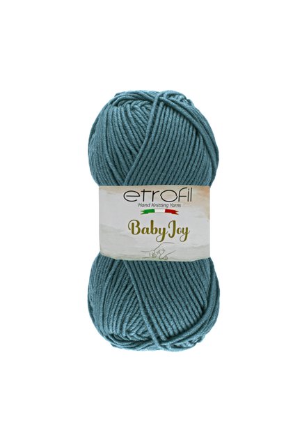 Baby Joy Knitting Yarn Petrol Green 100% Anti-Pilling Acrylic 100g 250m (80044)