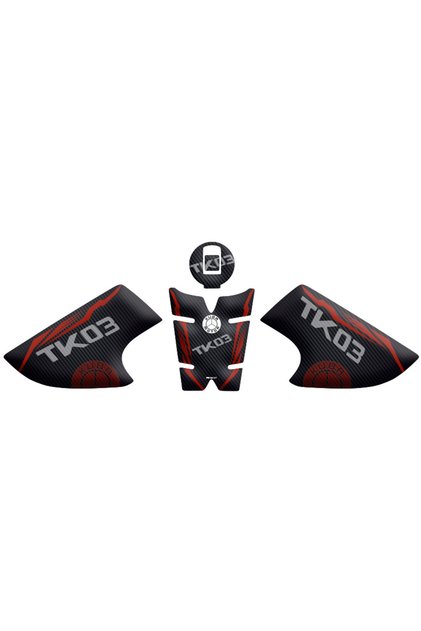 KUBA TK-03 TANK PAD SET (2021/2024) UYUMLU 01