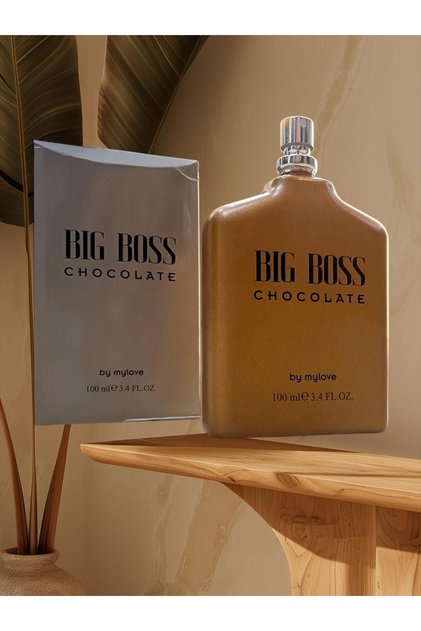 Big Boss Chocolate Parfüm 100 ml