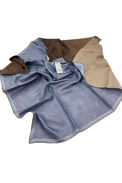 Bosphorus Double Sided Silk Twill Scarf 7208712 -926