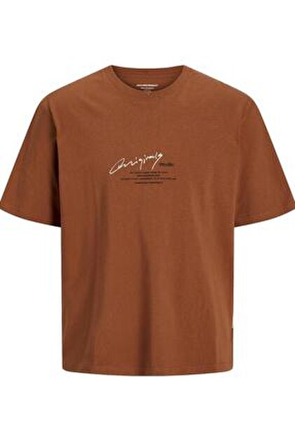 Jack & Jones PAULOS SS NOOS - Polo - cinnabar/rosso