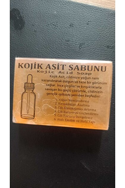 Kojik asit sabunu