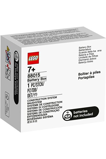 LEGO Powered Up 88015 Powered Up Battery Box - Fiyatı, Yorumları