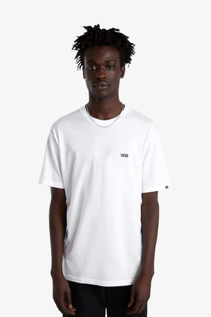 Lieve Van Gorp レザーカットソー　Tシャツ LEFT CHEST II LOOSE SS TİŞÖRT - Purple Haze - Vans Türkiye
