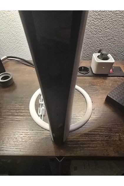 Ps5 Logolu Dikey Stand Playstation 5 Slim Dikey Stand Ps5 Slim Dikey Stand