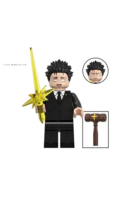 myminitoys Jujutsu Kaisen Anime Mini Figure Higuruma Hiromi M-525