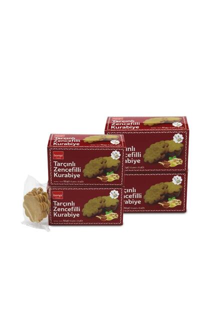 BOMPİ TARÇIN ZEN. KAĞIT KUR.(150 GR X 4 AD)