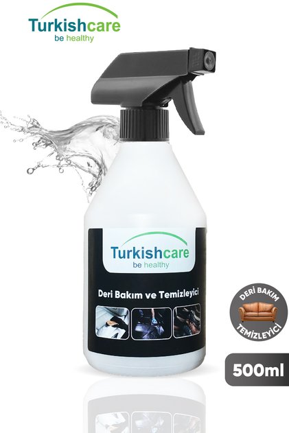 Deri Bakım Ve Temizlik Spreyi 500 ml