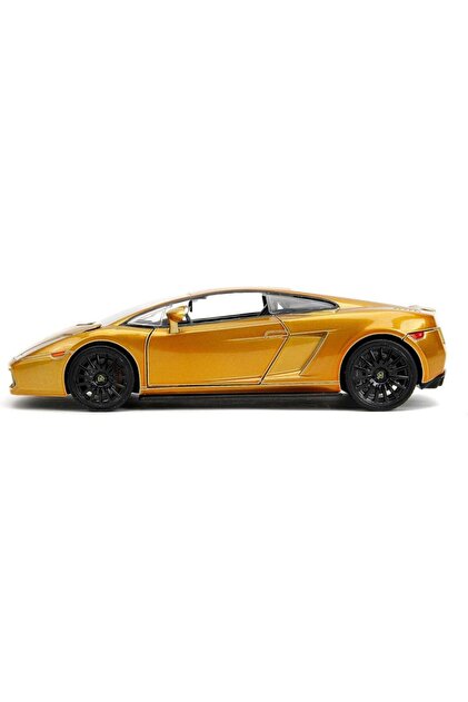 Genel Markalar Fast and Furious Lamborghini Gallardo 1/24 Model