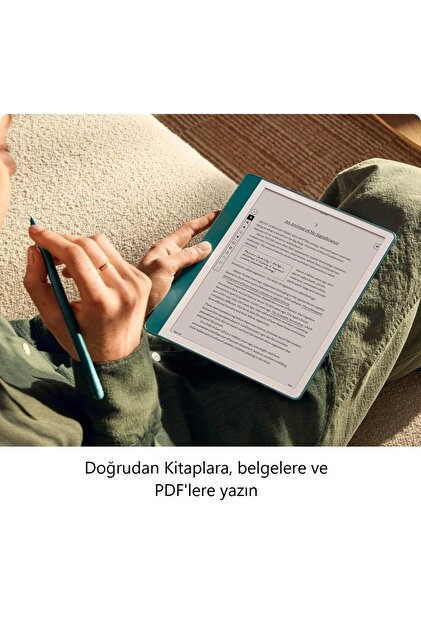 Amazon Kindle Scribe 2024 E Kitap Okuyucu 16gb Premium Pen