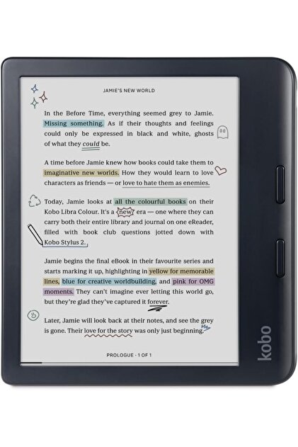 Kobo Libra Colour Orijinal Kılıf Seti - Fiyatı, Yorumları